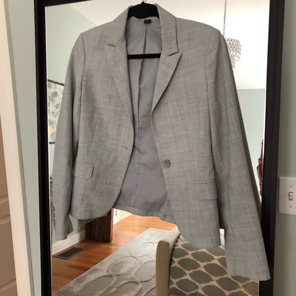 Express Design Studio 2 piece Suit